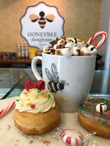 Donut Shop «Honeybee Doughnuts», reviews and photos, 7388 Red Rd, South Miami, FL 33143, USA