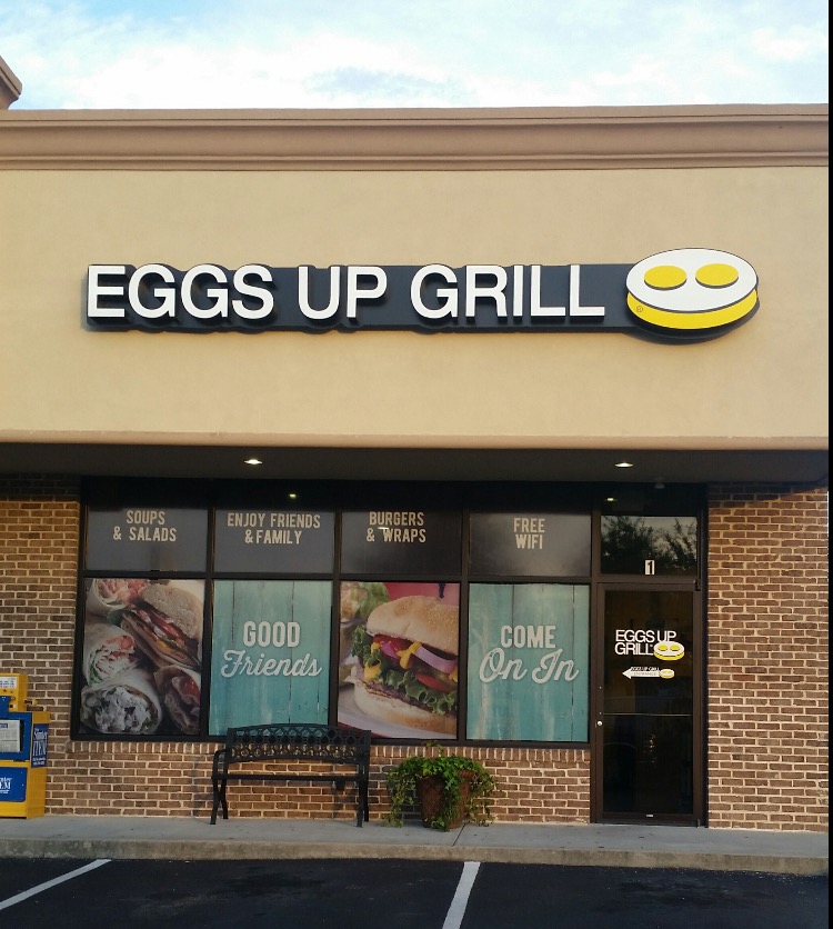 Eggs Up Grill 29150