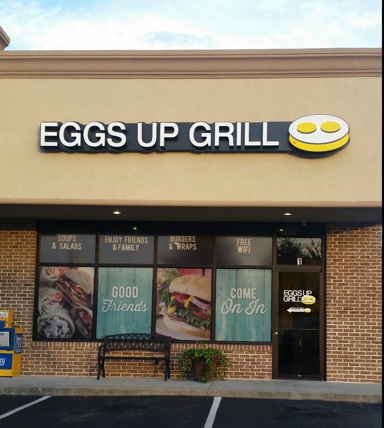 Eggs Up Grill