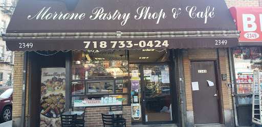 Candy Store «Morrone Pastry Shop & Cafe», reviews and photos, 2349 Arthur Ave, Bronx, NY 10458, USA