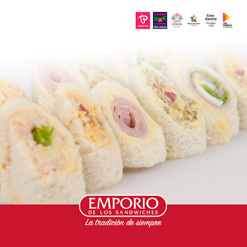 Emporio de los Sándwiches - Canelones