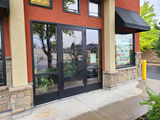 Morgan County Food Pantry – Food Distribution Center