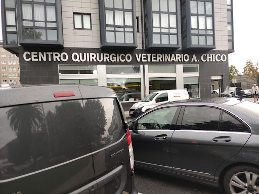 Centro Quirurgico Veterinario en A Coruña