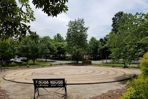 Roma Combs Labyrinth Garden