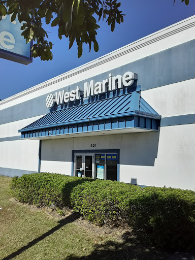 West Marine, 320 W Merritt Island Causeway, Merritt Island, FL 32953, USA, 