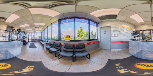 Car Repair and Maintenance «Midas», reviews and photos, 216 Hornbeam Ln, Lewis Center, OH 43035, USA