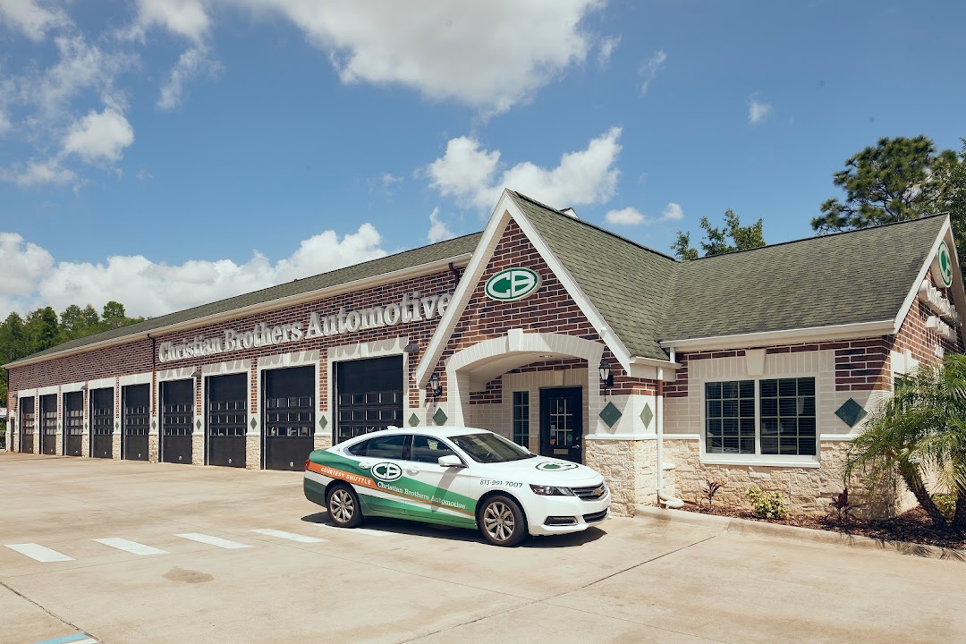 Christian Brothers Automotive New Tampa