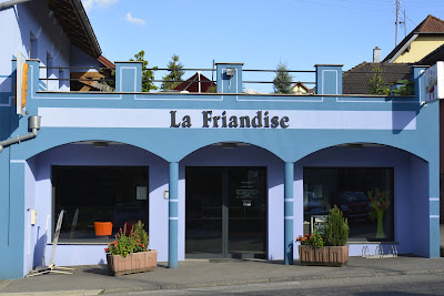 La Friandise à Seppois-le-Bas