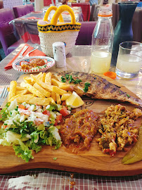 Plats et boissons du Restaurant tunisien Restaurant Beiya à Saint-Denis - n°5