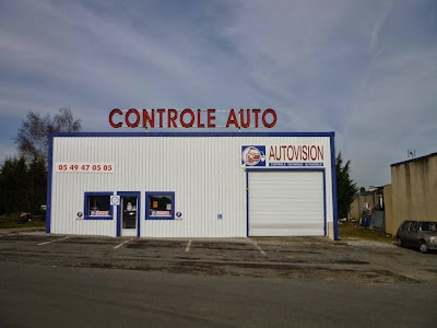 Autovision Contrôle Technique à Jaunay-Marigny