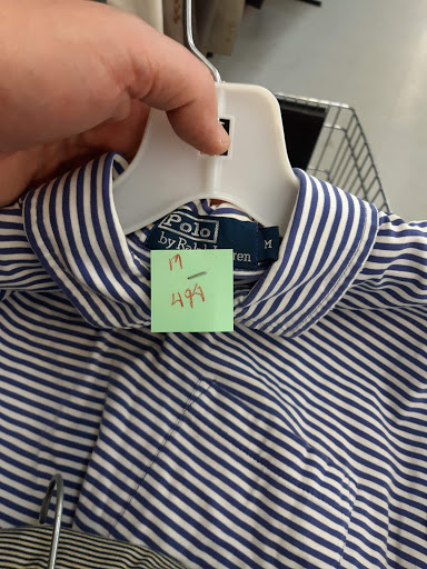 Thrift Store «Park Avenue Thrift», reviews and photos, 5520 Bells Ferry Rd, Acworth, GA 30102, USA