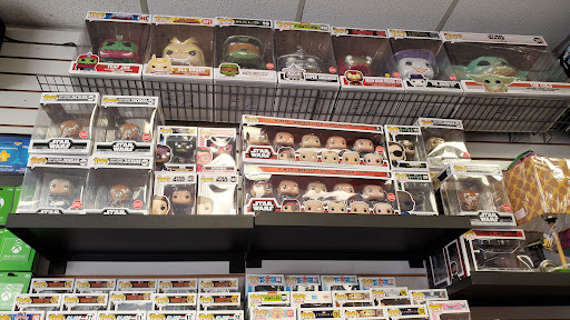 Video Game Store «GameStop», reviews and photos, 110 Fremont Hub Courtyard, Fremont, CA 94538, USA