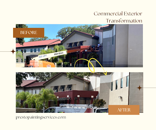 Painter «Presto Painting Services», reviews and photos, 4432 W Iowa Ave, Tampa, FL 33616, USA