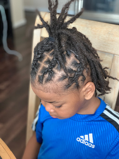 Barber Shop «Ridges Barber Shop and Beauty Salon - Ethnic Hair Care», reviews and photos, 7630 Fry Rd Ste 500, Cypress, TX 77433, USA