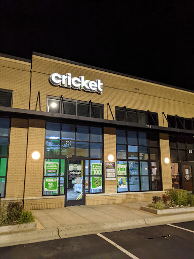 Cell Phone Store «Cricket Wireless Authorized Retailer», reviews and photos, 204 Crossroads Blvd #206, Cary, NC 27518, USA