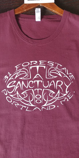 Tattoo Shop «Sanctuary Tattoo & Art Gallery», reviews and photos, 31 Forest Ave, Portland, ME 04101, USA