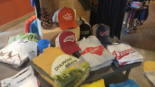 Outdoor Sports Store «Diamond Brand Outdoors Downtown», reviews and photos, 53 Biltmore Ave, Asheville, NC 28801, USA
