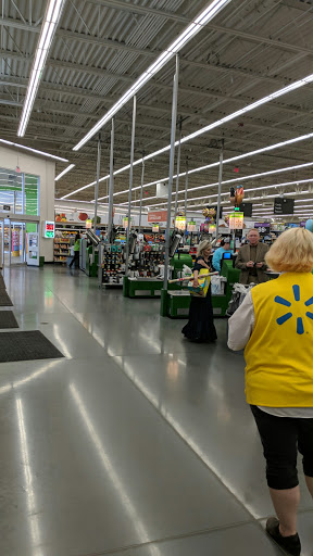 Supermarket «Walmart Neighborhood Market», reviews and photos, 3871 W Main St, Dothan, AL 36305, USA
