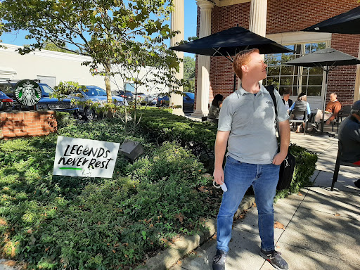 Coffee Shop «Starbucks», reviews and photos, 2450 E Main St, Bexley, OH 43209, USA