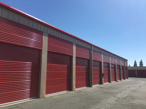 Self-Storage Facility «American Self Storage», reviews and photos, 606 Parker Rd, Fairfield, CA 94533, USA