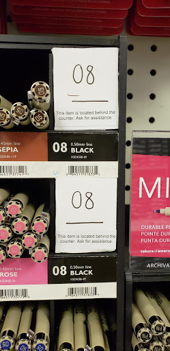 Art Supply Store «Plaza Artist Materials & Picture Framing», reviews and photos, 927 W Grace St, Richmond, VA 23220, USA