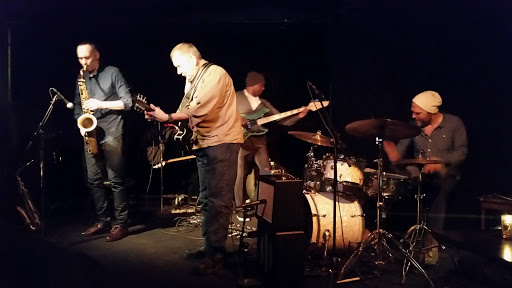 Jazz Club «Vieux Carre Cocktail Bar & Jazz Lounge», reviews and photos, 408 St Peter St, St Paul, MN 55102, USA