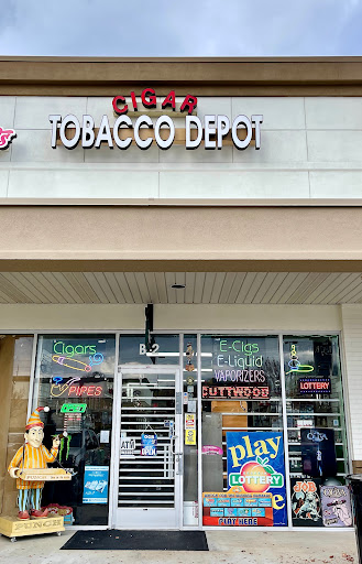 Tobacco Shop «Tobacco Depot», reviews and photos, 3370 Sugarloaf Pkwy, Lawrenceville, GA 30044, USA