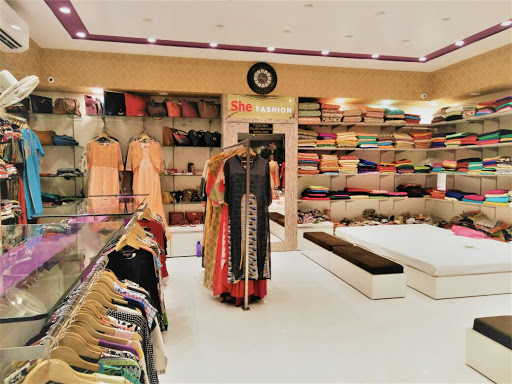 She Fashion mansarover Jaipur - Best Saree Suit Lehenga showroom