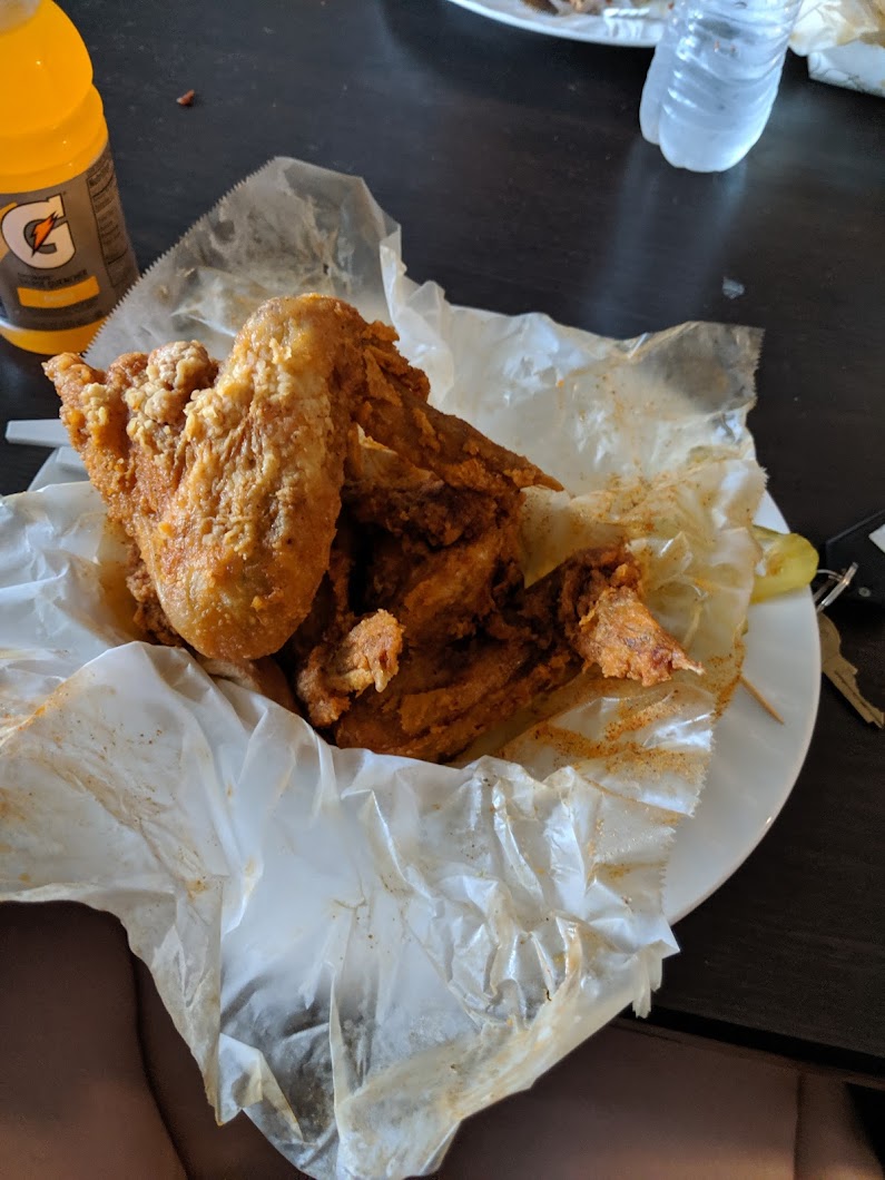 Prince's Hot Chicken Shack South