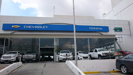 Peregrina Lujo Angelópolis (Cadillac, Buick, GMC)
