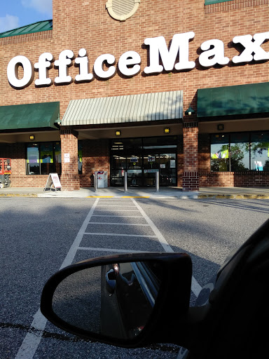 Office Supply Store «OfficeMax», reviews and photos, 2580 Timber Dr, Garner, NC 27529, USA