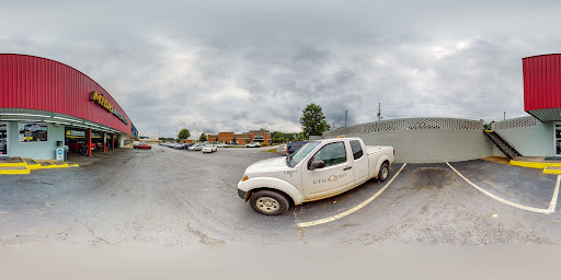 Car Repair and Maintenance «Midas», reviews and photos, 463 Glynn St N, Fayetteville, GA 30214, USA