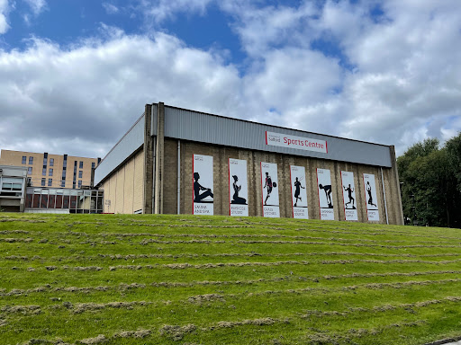 University of Salford Sports Centre