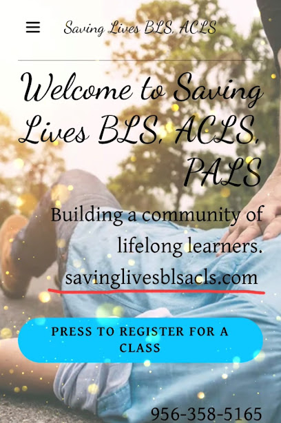 Saving Lives BLS, ACLS, PALS