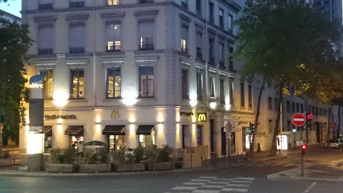 McDonald's à Lyon
