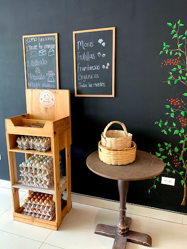 JUAN GRANEL consumo consciente - Centro naturista