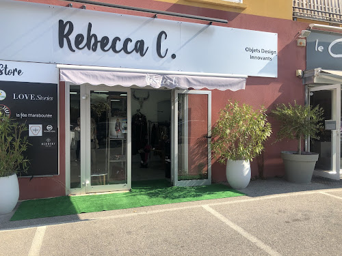 Magasin de vêtements pour femmes Rebecca C. Plan-de-Cuques