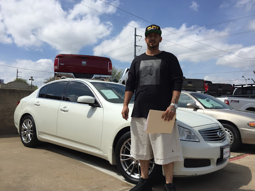 Used Car Dealer «The Car Network», reviews and photos, 1840 Forest Ln, Garland, TX 75042, USA
