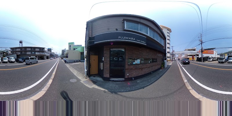 FUJIWARA hair gallery