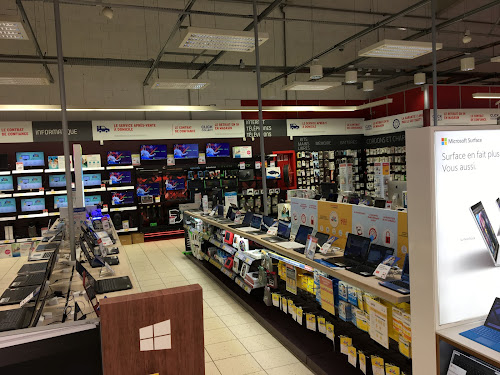 Magasin d'informatique DARTY Augny Metz Augny