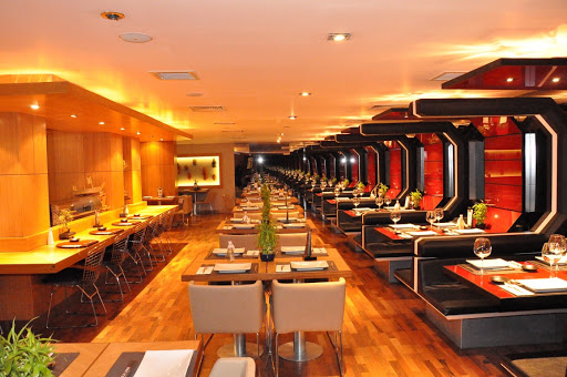 Kolombiya Restoranı Ankara