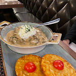 Photo n°2 de l'avis de Giulia.a fait le 28/04/2024 à 09:36 sur le  Restaurant Laterne Baden-Baden à Baden-Baden