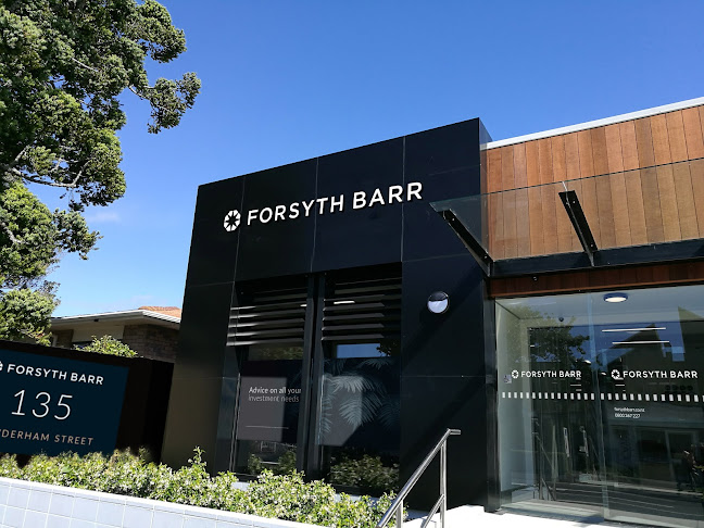 Forsyth Barr Investment Advice, New Plymouth