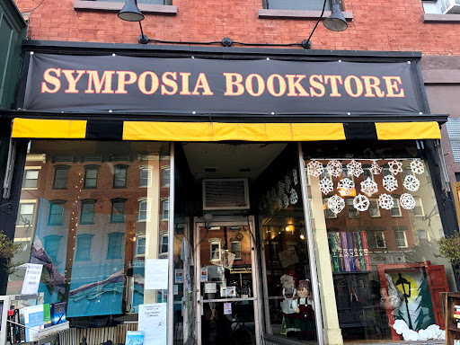 Book Store «Symposia Community Book Store», reviews and photos, 510 Washington St, Hoboken, NJ 07030, USA