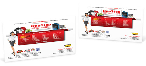 Print Shop «OneStop Print & Copy Centers of FL», reviews and photos, 1867 Gulf to Bay Blvd, Clearwater, FL 33765, USA