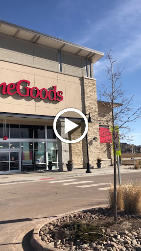 Department Store «T.J. Maxx & HomeGoods», reviews and photos, 6374 Promenade Pkwy, Castle Rock, CO 80108, USA