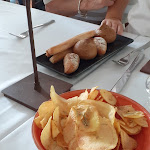 Photo n°6 de l'avis de Elisa.r fait le 06/09/2022 à 07:48 sur le  Osteria della Pista à Casorate Sempione