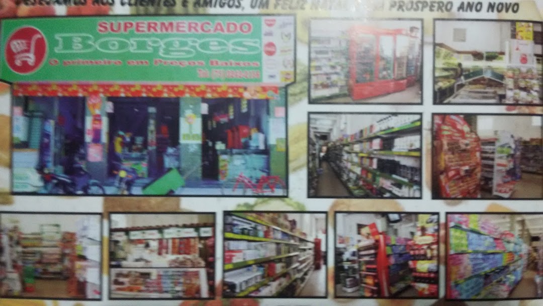 Supermercado Borges