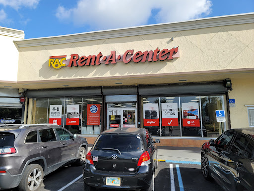Furniture Rental Service «Rent-A-Center», reviews and photos, 745 NE 167th St, North Miami Beach, FL 33162, USA