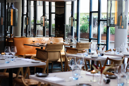 Restaurant Noi in Copenhagen, Frederiksberg